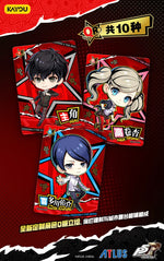 Kayou 110 - Display 18 Boosters - Persona 5 CN