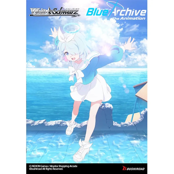 Weiss Schwarz - Display - Blue Archive The Animation EN