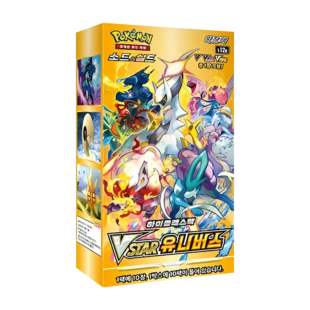 Pokémon - VSTAR Universe (s12a) - Display KR