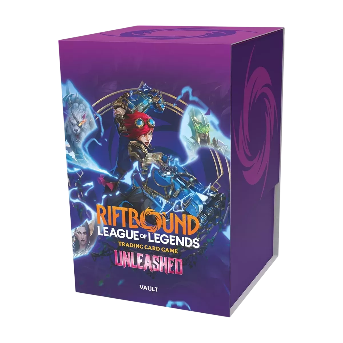Riftbound: League Of Legends - Set 3: Unleashed - Vault - English